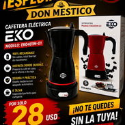 Cafetera eléctrica - Img 56785491