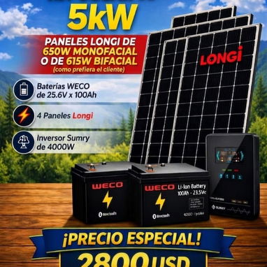 Combos, estaciones de energía y más - 10/10