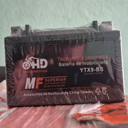 Baterías para Motos de Combustión - Img 55862402