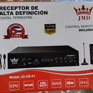 Cajita decodificadora HD pcfg - Img 58092253