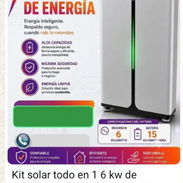 Kid solar todo en uno de inversor 16 kw/ 15 kw - Img 58006432