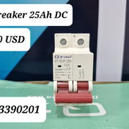 Breaker 25Ah DC - Img 57286989