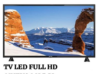 TV led full HD marca JPE de 39 pulgadas nuevos oferta ‼️ - Img main-image-45396047