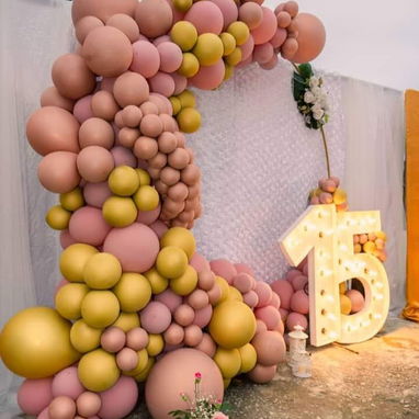 Decoración para Quinceañeras - 7/10