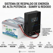 Sistema de Alta Potencia SUMRY & REDODO - Img 56743090