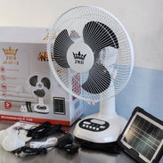 Ventilador recargable - Img 54965770