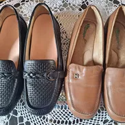 Mocasines de mujer de piel - Img 49365100