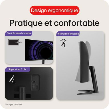 ☎️53544655 🛵 Entrega Disponible ⭐ Monitor LG 34" 2K ⭐ - Img 103119519