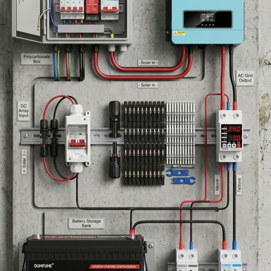 PANELES SOLARES , ALARMAS,CAMARAS ,ELECTRICIDAD,PUERTAS AUTOMATICAS...JESUS ..55431938 - Img 121136654