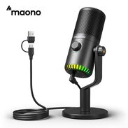 Micrófono USB Maono DM30 - Img 56771751