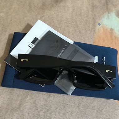 Gafas marca roberto - Img 123532879