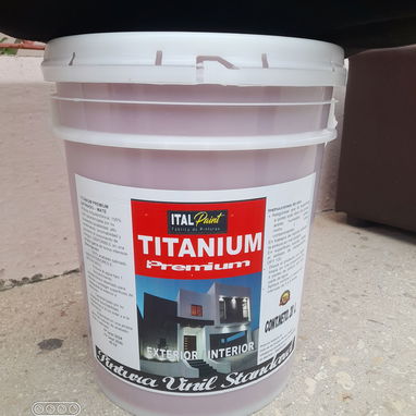 Ventas de pinturas de vinil antimonopolio y antihumedad y impermeable antigoteras y transitables - Img 120750370