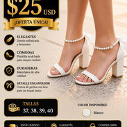Zapatos de tacón - Img 56198213