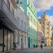 Se renta apartamento independiente en la Habana Vieja, cerca de la casa del chocolate! - Img 48268149