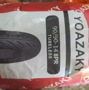 Vendo gomas rin 12 ,13 y 14 cualquiera en 32 USD o al cambio - Img 50155526