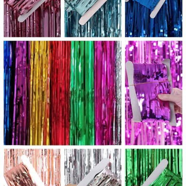 Todo tipo de artículos para decoración de fiestas y cumpleaños 🎂 🎊 ✨️ - Img 113194721