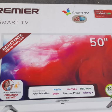 Televisor Smart tv de 32" 52647063 - Img 115325321