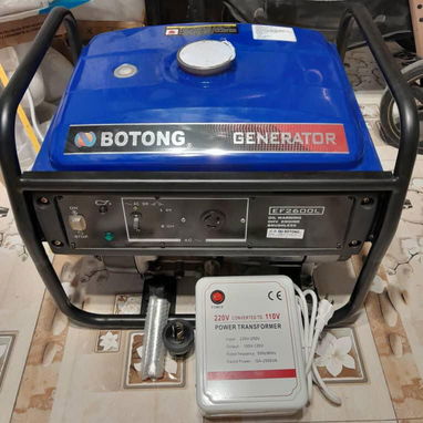 Plantas Eléctricas de Alta Eficiencia con y sin Servicio de Instalación a Gas - 10/10