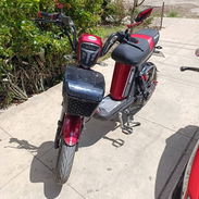 Bicimoto de poco uso en 1500 USD llamar al ☎️ 53577840 - Img 57320475