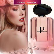 Perfume turko Her Passion/ Farmasi/La pasión también se lleva puesta. - Img 57298783