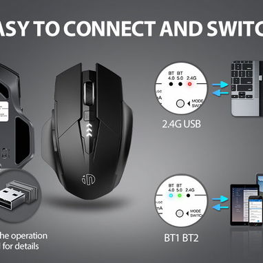 teclados RGB inalámbrico con Touchpad y mouse RGB inalámbrico ergonométricos  tel:54018133 - 10/10