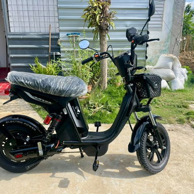 Bicimoto 100km de autonomia  bateria de lithium otras caracterisiticas en la primera foto - 4/5