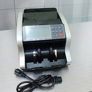 Máquina de contar dinero marca Ponnor modelo 0720 - Img 56068900