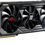 Tengo más cosas 💵370usd PowerColor Red Devil AMD Radeon RX 6900 XT Ultimate - Tarjeta gráfica para juegos con memoria G - Img 53395761