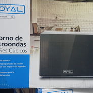 🍽️⚡ HORNO_MICROONDAS_ROYAL ⚡🍽️ LHZ | E01 | 90 USD - Img 56579145
