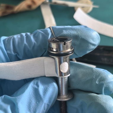 Rellenado y reparacion de Vapes - 6/7