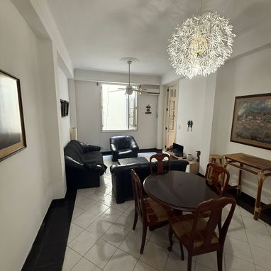 Rento apartamento de dos cuartos en el Vedado - Img 124695069