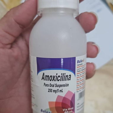 AZITROMICINA SUSPENSION - 8/10