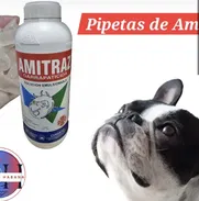 Pipetas de amitrax contra pulgas y garrapatas - Img 50098249