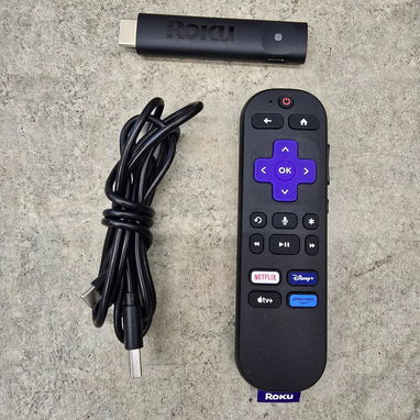 ‼️Roku 4K Plus!!! Convierte en SMART TV tu televisor - Img 104466111