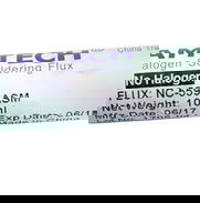 Jeringas de flux profesional de 10 cc KINGBO RMA-218 y AMTECH NC-559-ASM - Img 44034851