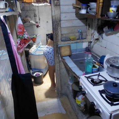 Se vende apartamento en edificio capitalista en el 1 er piso - Img 123465645