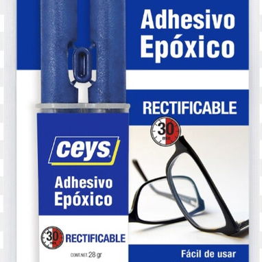 Adhesivo Epoxico . Fácil de usar ... 63698915 - Img 113644918