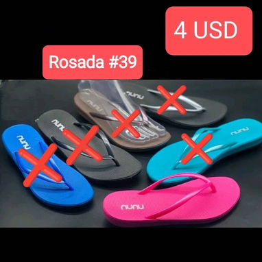 Sandalias y chancletas 👡 - 5/10