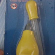 Vendo ASPIRADOR NASAL Y COTERO PARA MEDICINA infantiles - Img 57006818