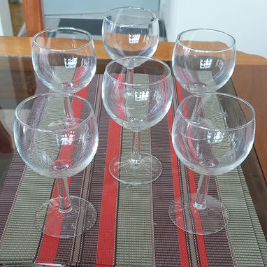 Juego de 6 copas para agua o vino - 2/3