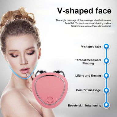 💆‍♀️ Dispositivo de Microcorriente para Masaje Facial - Img 126649285
