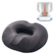 Cojin Dona Ortopédica Para Hemorroides Y Coxis Grande Almohadas. - Img 57185681