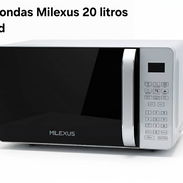 microondas Milexus de 20 litros. la isla - Img 56710815