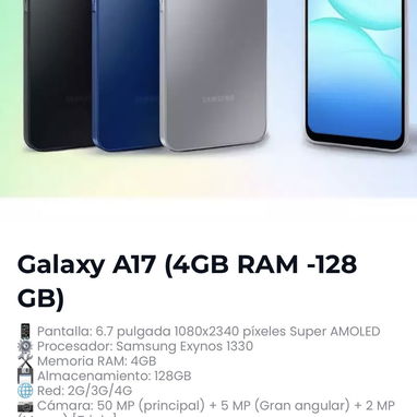 馃挜amplia gama de celulares en oferta馃挜 - Img 128088376