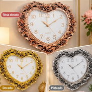 Reloj de pared  Miden ( 45*35cm)   Precio: 30usd - Img 57979422