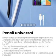 Pencil Universal. Nuevo a estrenar - Img 49531984