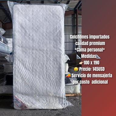 Colchones importados sellados al vacío - Img 120329638