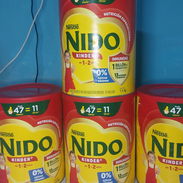 Vendo leche de fórmula Nido kinder para niños de 1-2 años - Img 58468467
