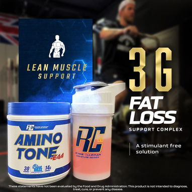 AMINO TONE RONNIE COLEMAN AMINOACIDO - Img 123163685