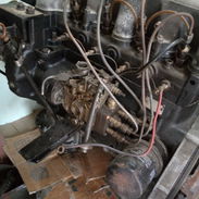 Motor de Mercedes Benz OM615, petróleo,1500 USD con caja y demás componentes de las imágenes, WhatsApp 54420396 - Img 53246079